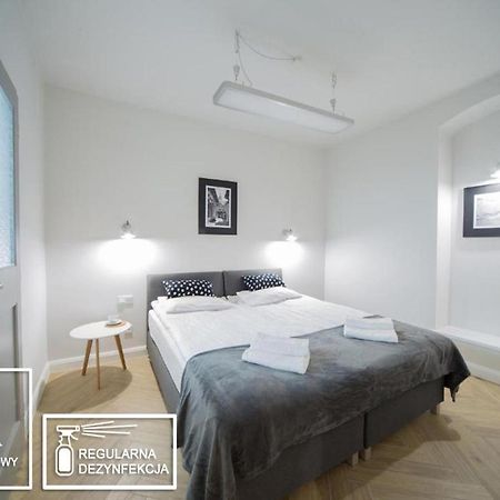 M5 Main Square Stylish One Bedroom Krasków Exterior foto