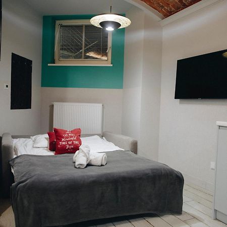 M5 Main Square Stylish One Bedroom Krasków Exterior foto