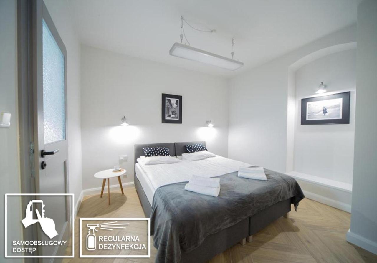 M5 Main Square Stylish One Bedroom Krasków Exterior foto