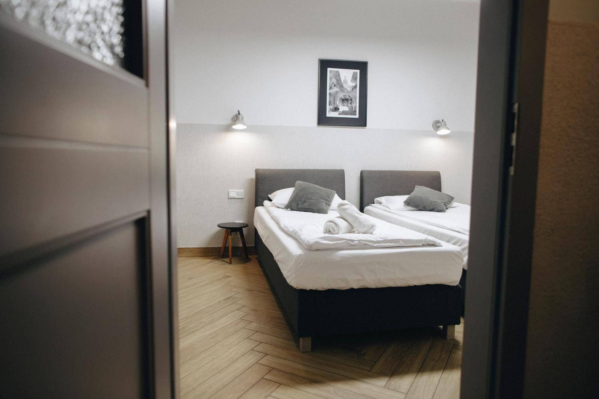 M5 Main Square Stylish One Bedroom Krasków Exterior foto