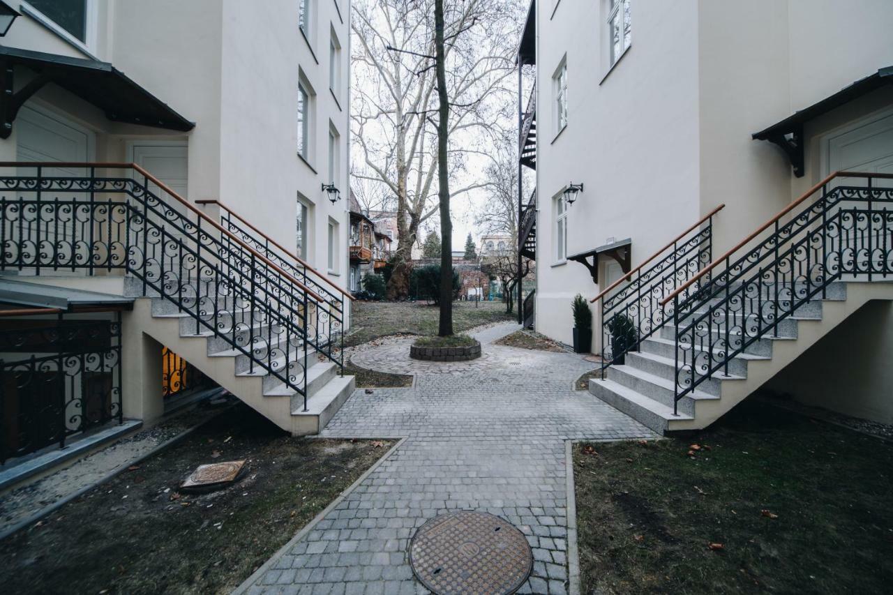 M5 Main Square Stylish One Bedroom Krasków Exterior foto