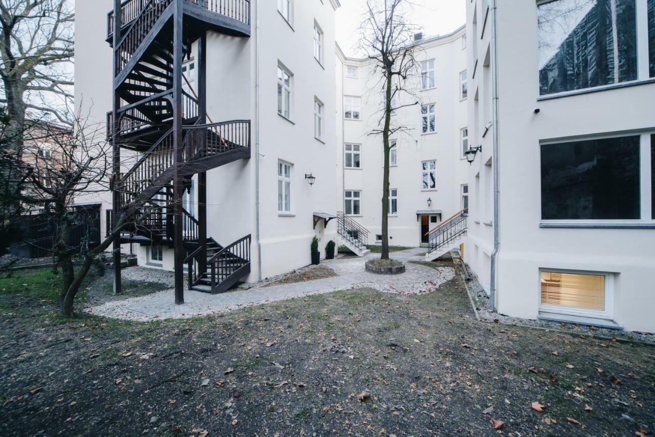 M5 Main Square Stylish One Bedroom Krasków Exterior foto